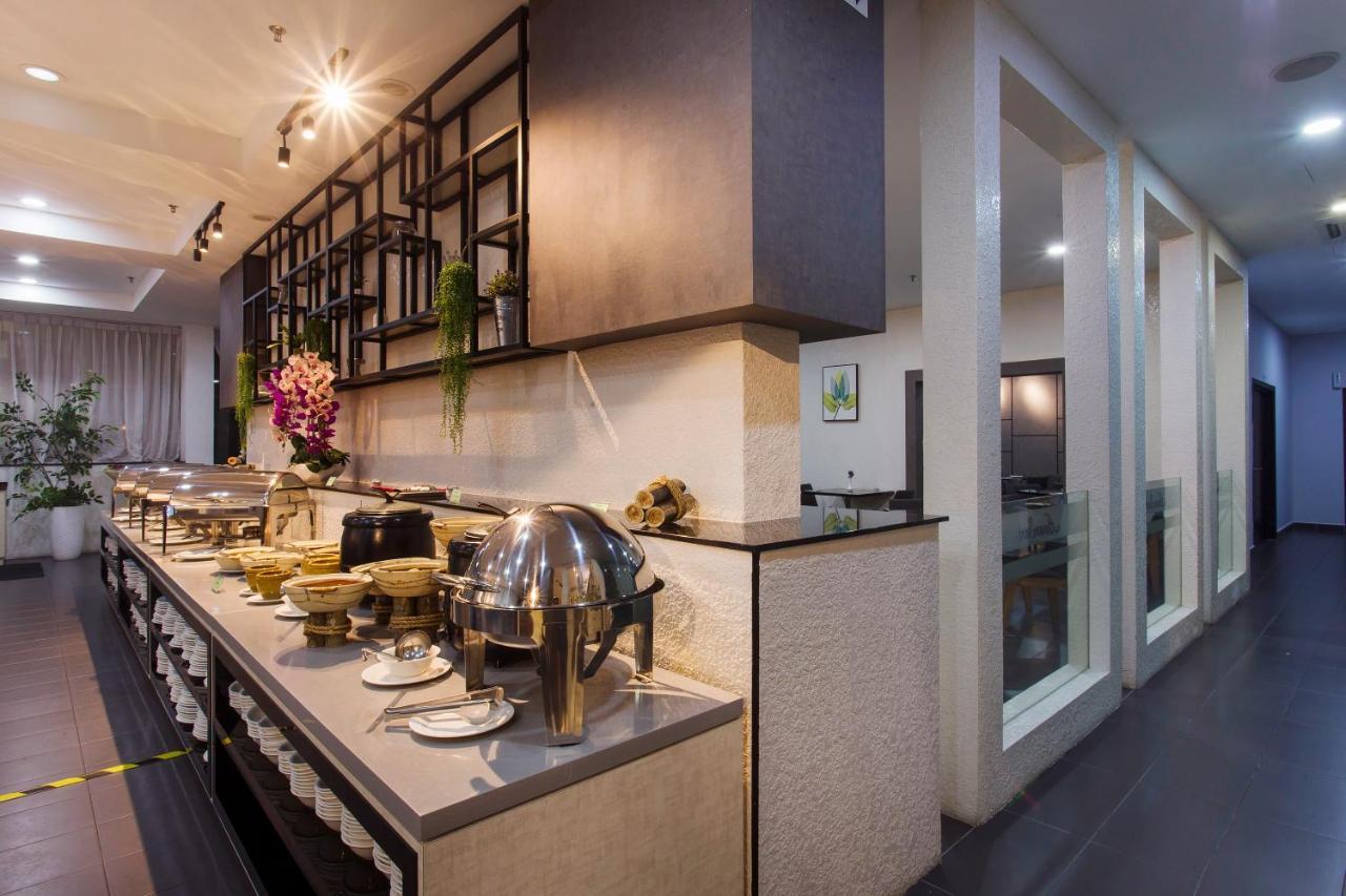 Amansari Hotel Nusajaya Nusajaya  Ngoại thất bức ảnh