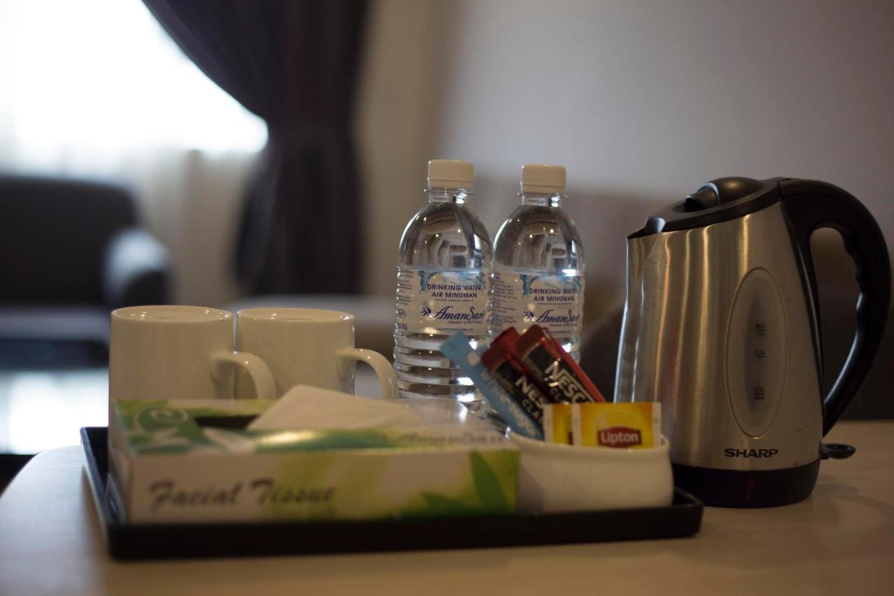 Amansari Hotel Nusajaya Nusajaya  Ngoại thất bức ảnh