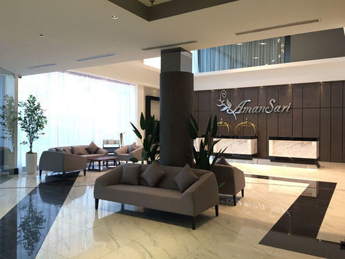 Amansari Hotel Nusajaya Nusajaya  Ngoại thất bức ảnh