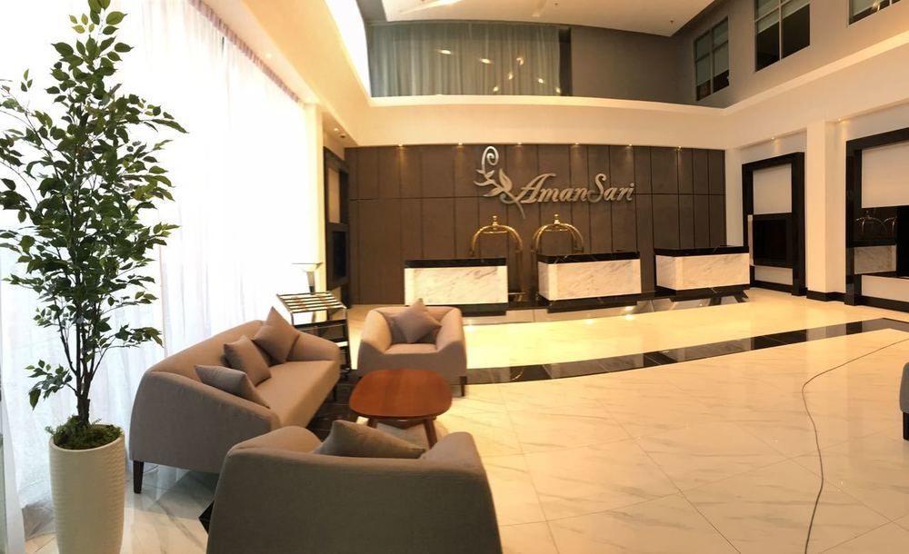 Amansari Hotel Nusajaya Nusajaya  Ngoại thất bức ảnh