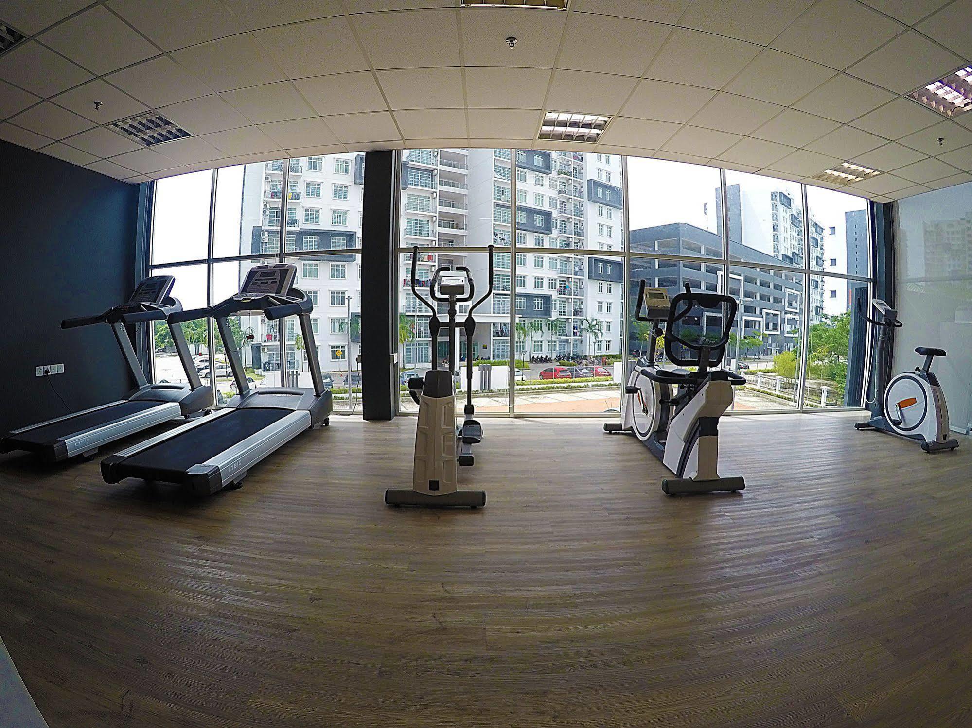 Amansari Hotel Nusajaya Nusajaya  Ngoại thất bức ảnh