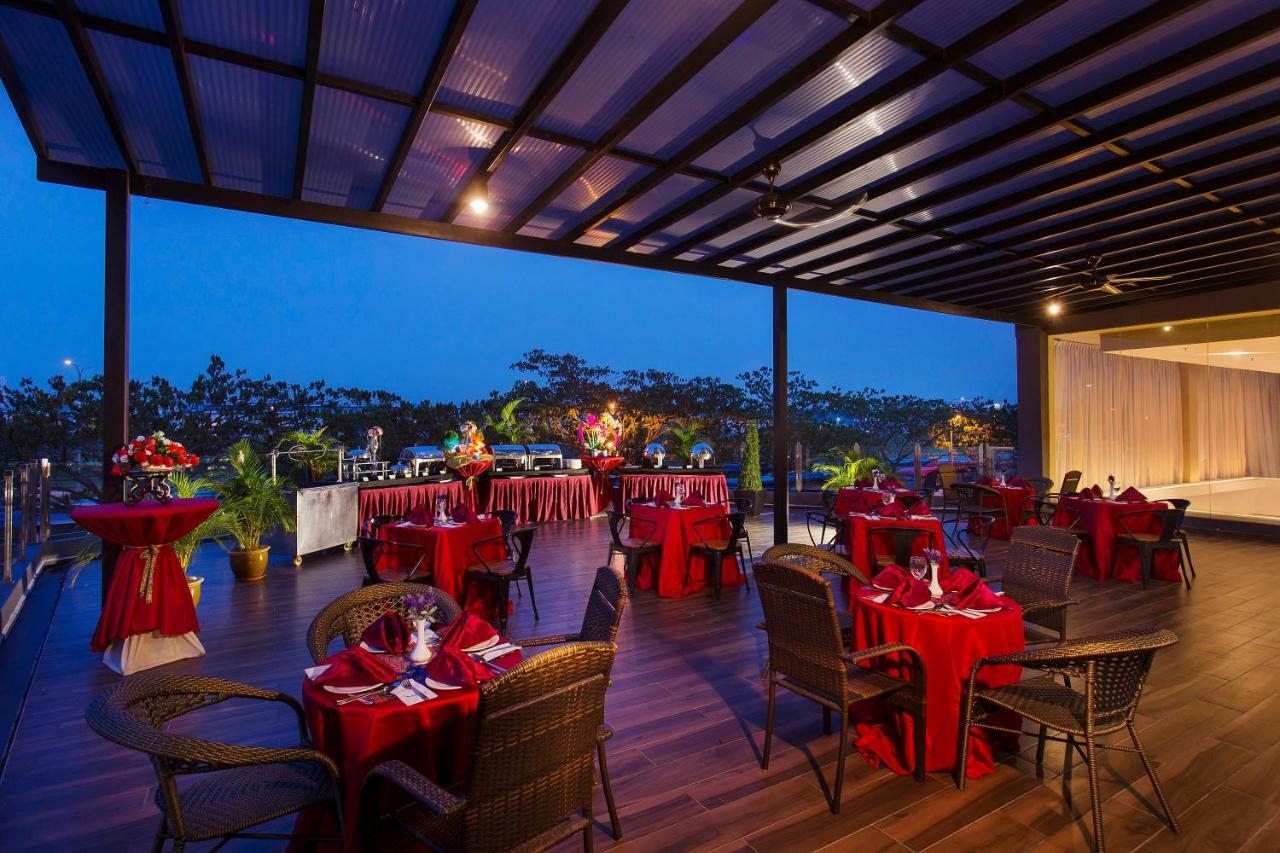 Amansari Hotel Nusajaya Nusajaya  Ngoại thất bức ảnh