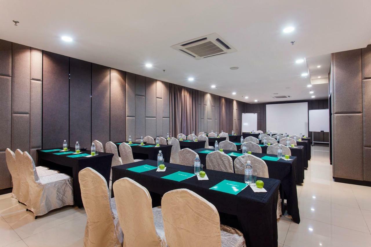 Amansari Hotel Nusajaya Nusajaya  Ngoại thất bức ảnh