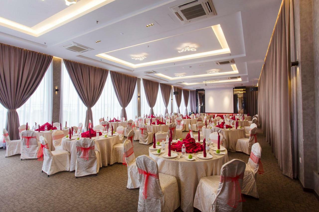 Amansari Hotel Nusajaya Nusajaya  Ngoại thất bức ảnh