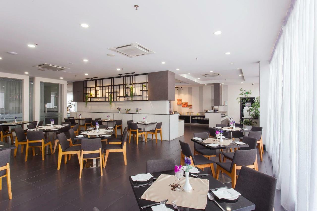 Amansari Hotel Nusajaya Nusajaya  Ngoại thất bức ảnh