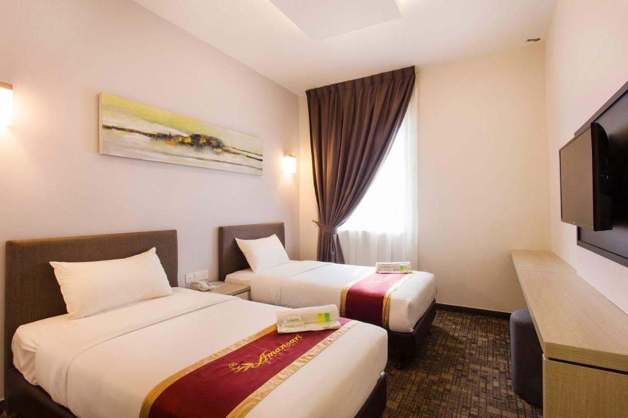Amansari Hotel Nusajaya Nusajaya  Ngoại thất bức ảnh