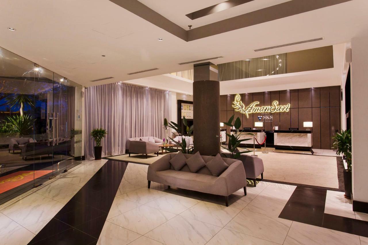 Amansari Hotel Nusajaya Nusajaya  Ngoại thất bức ảnh