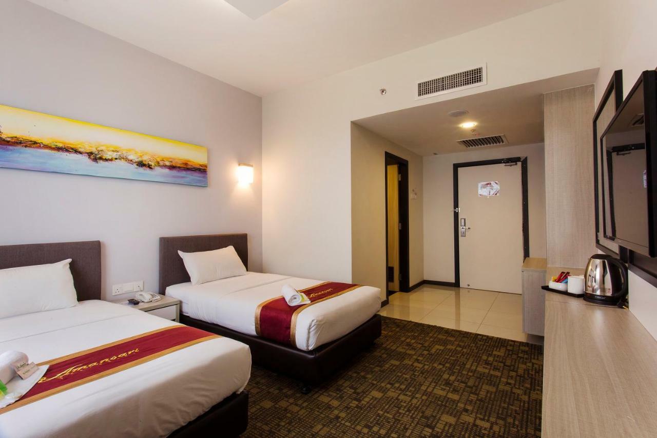 Amansari Hotel Nusajaya Nusajaya  Ngoại thất bức ảnh