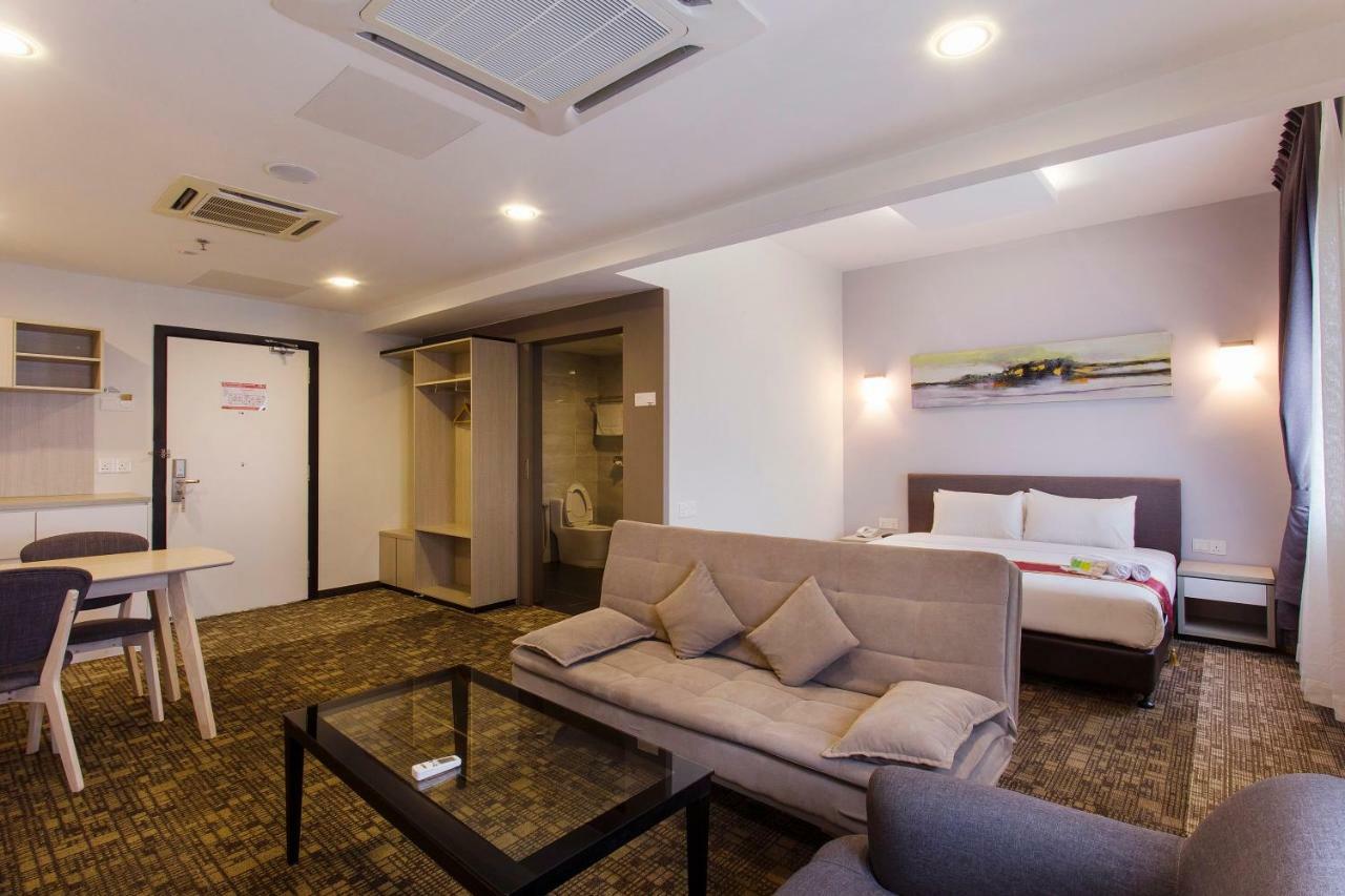 Amansari Hotel Nusajaya Nusajaya  Ngoại thất bức ảnh